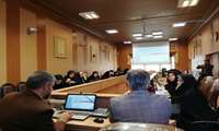 برگزاری کارگاه آموزش پروپوزال نویسی در دانشکده علوم قرآنی کرمانشاه